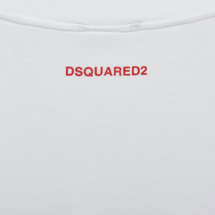 送料無料商品 |  公式 オンライン | White Shirts T Pack 2 DSQUARED2 Mainline United Menswear Mサイズ